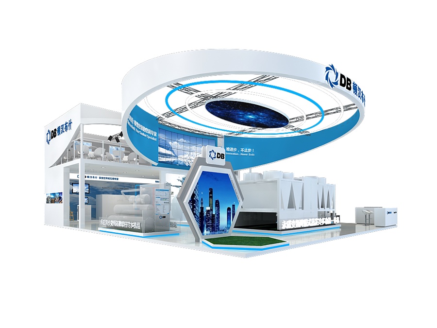 一葉知秋 2017中國(guó)制冷展上的空間詩(shī)學(xué)